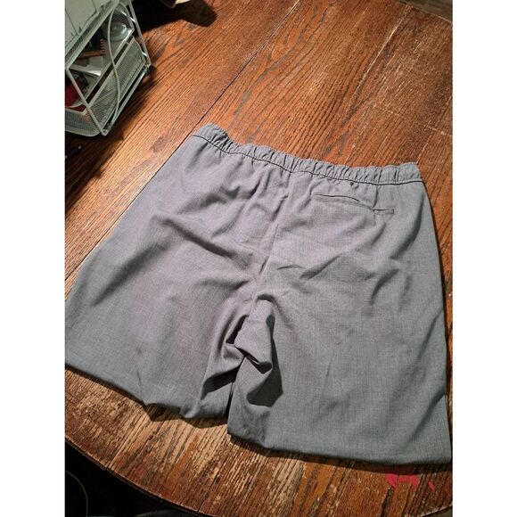 Old Navy Size Extra Large XL Gray High Rise Pants Comfort Waistband Pockets - Picture 3 of 3